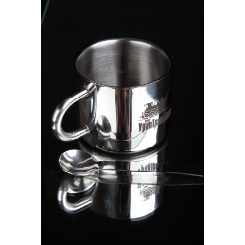 Кружка с гравировкой