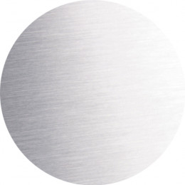 Вставка под сублимацию серебро матовое Д-25 Х-10