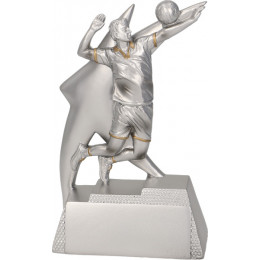 Фигурка литая Волейбол RP7003 16.5см (80*32мм)