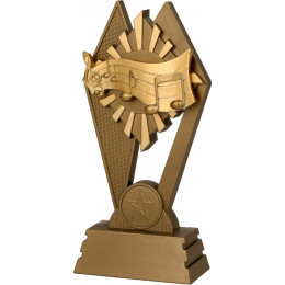 Фигурка литая Музыка RP3020 17.5см