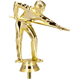 Фигурка пластиковая Бильярд 11см F243/G (B256/G)