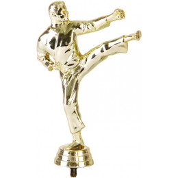 Фигурка пластиковая Каратэ 8060-1 15,2см