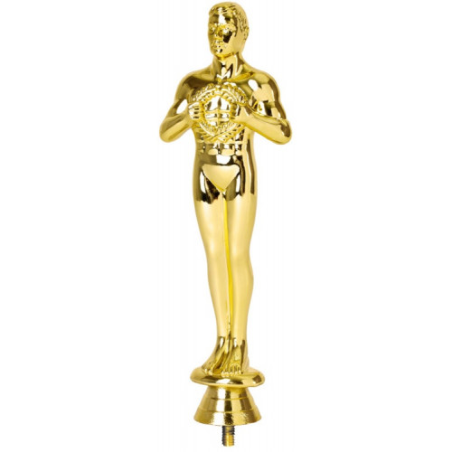 Фигурка пластиковая Оскар 15см F92B/G (12210-150/G)