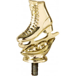 Фигурка пластиковая Фигурное катание 8907-1 5,7см