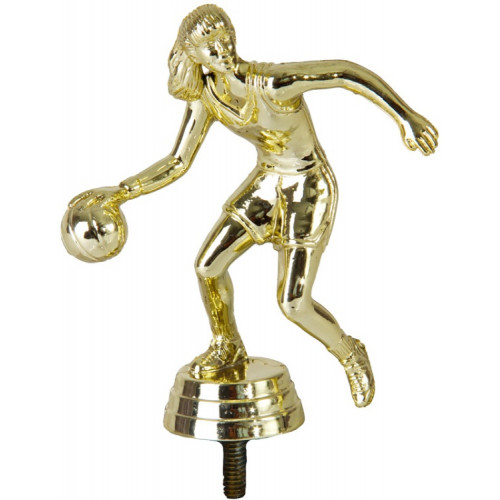 Фигурка пластиковая Баскетбол 8652-1 12,1см