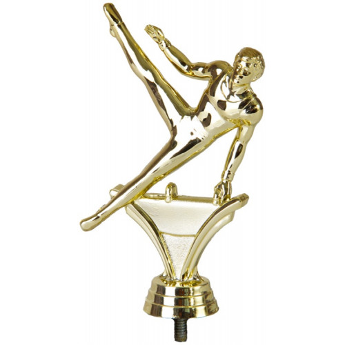 Фигурка пластиковая Гимнастика 8626-1 14,6см