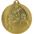 Медаль Волейбол MMC3073/G (70) G-2.5мм Медаль Волейбол MMC3073/G (70) G-2.5мм