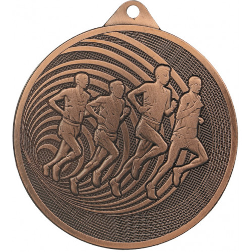 Медаль Бег MMC3071/B (70) G-2.5мм