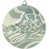 Медаль Плавание MMC2750/S (50) 2.5мм Медаль Плавание MMC2750/S (50) 2.5мм
