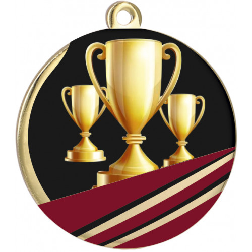 Медаль MMC7070/G/CUP