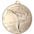 Медаль Карате MMC4509/S (45) G-1,5мм Медаль Карате MMC4509/S (45) G-1,5мм