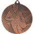Медаль Баскетбол MMC6850/B (50) G-2.5мм Медаль Баскетбол MMC6850/B (50) G-2.5мм