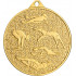 Медаль Плавание MMC4506/G (45) G-1,5мм