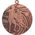Медаль Баскетбол MMC1440/B (40) G-2мм Медаль Баскетбол MMC1440/B (40) G-2мм