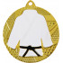 Медаль Карате MMC6550/G (50) G-2мм