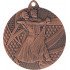 Медаль Танцы MMC7850/B (50) G-2.5мм