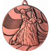 Медаль Танцы MMC2850/B (50) G-2.5мм