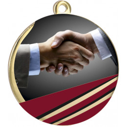 Медаль MMC7070/G/HUG