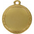 Медаль MMS321/G 32(25) G - 1,5 мм