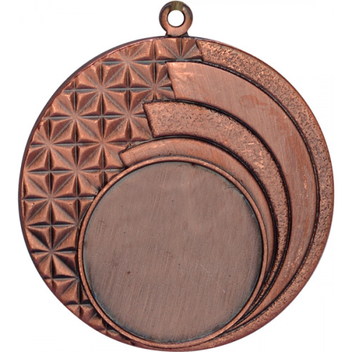 Медаль MMC9045/B 45(25) G-2мм