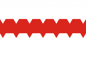 Флаг Омск