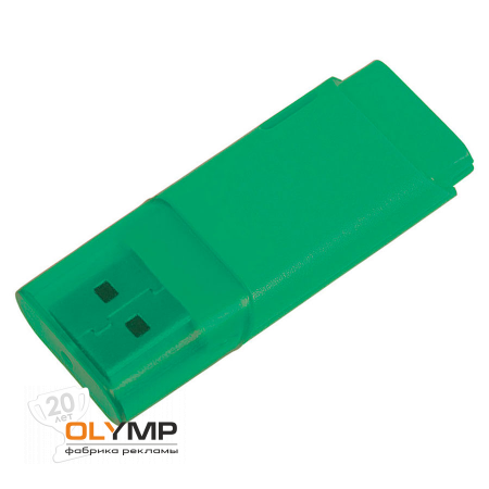 USB flash-карта "Osiel"                                                                                          зеленый   