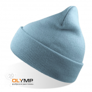 Шапка вязаная  двойная Wind-S